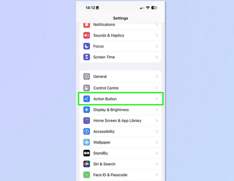 遂川apple维修支持如何使用iPhone15Action按钮设置翻译