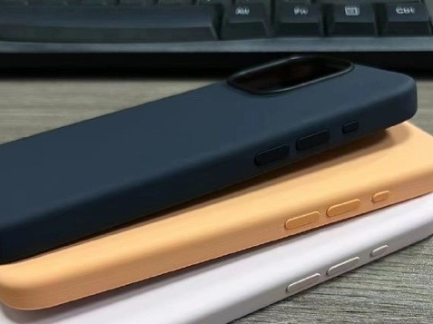 遂川苹果14维修站分享iPhone14手机壳能直接给iPhone15用吗?