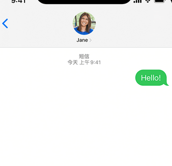 遂川apple维修iPhone上无法正常发送iMessage信息