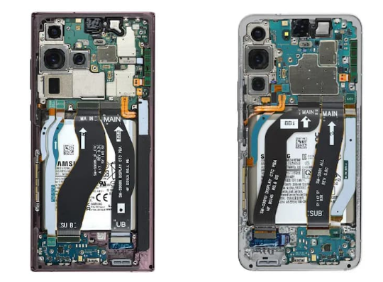 遂川apple维修服务分享iPhone内部构造为什么比安卓更精致
