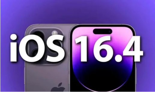 遂川苹果14维修分享：iPhone14可以升级iOS16.4beta2吗？ 