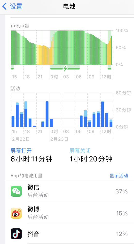 遂川苹果14维修分享如何延长 iPhone 14 的电池使用寿命 