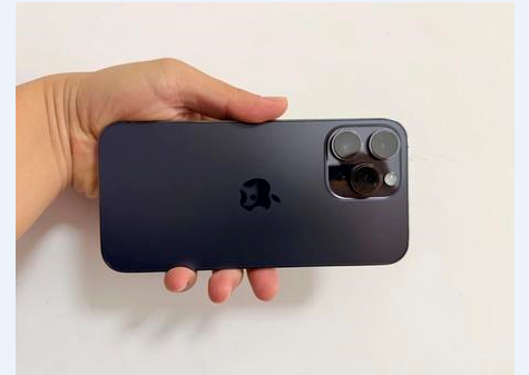 遂川苹果维修点分享iPhone 14 Pro Max进水维修 