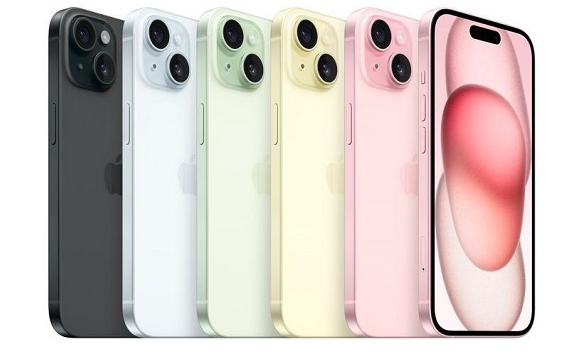 遂川苹果维修点分享iPhone 15进水维修 