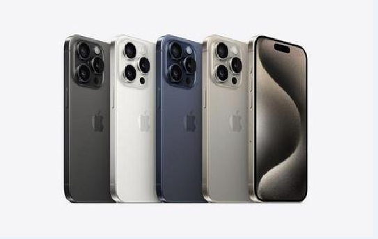 遂川苹果维修点分享iPhone 15 Pro进水维修 