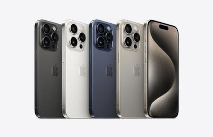 遂川苹果维修点分享iPhone 15 Pro扩容气密性与实操坑 