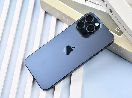 遂川苹果维修点分享iPhone 15 Pro Max锁屏密码玩机解析 