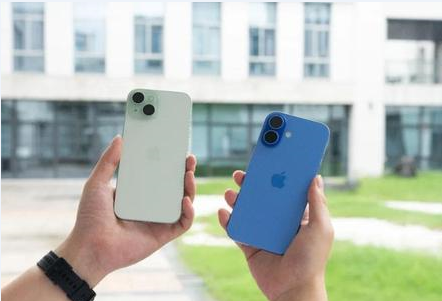 遂川苹果维修点分享iPhone 16 Plus锁屏密码使用手册 