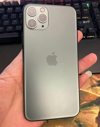 遂川苹果维修点分享iPhone 11 Pro黑屏小众故障解析 
