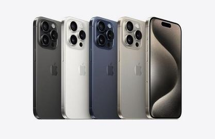 遂川苹果维修点分享iPhone15 Pro黑屏冷门故障汇总 