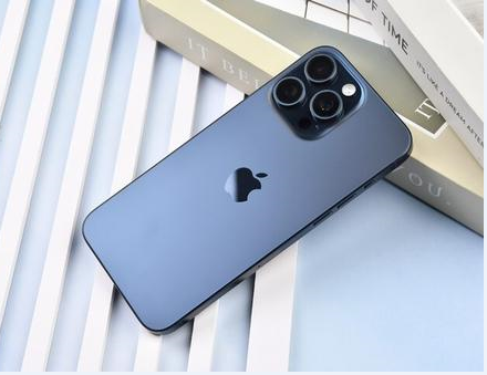 遂川苹果维修点分享iPhone15 Pro Max黑屏少见诱因梳理 