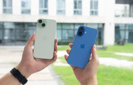 遂川苹果维修点分享iPhone 16 Plus黑屏疑难故障汇总 