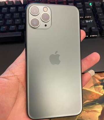 遂川苹果维修点分享iPhone 11 Pro电池发烫小众问题解读 